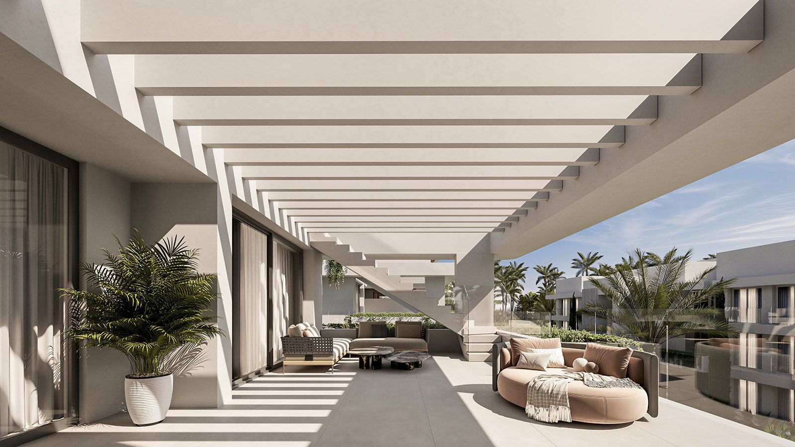 13 modern outdoor lounge patio